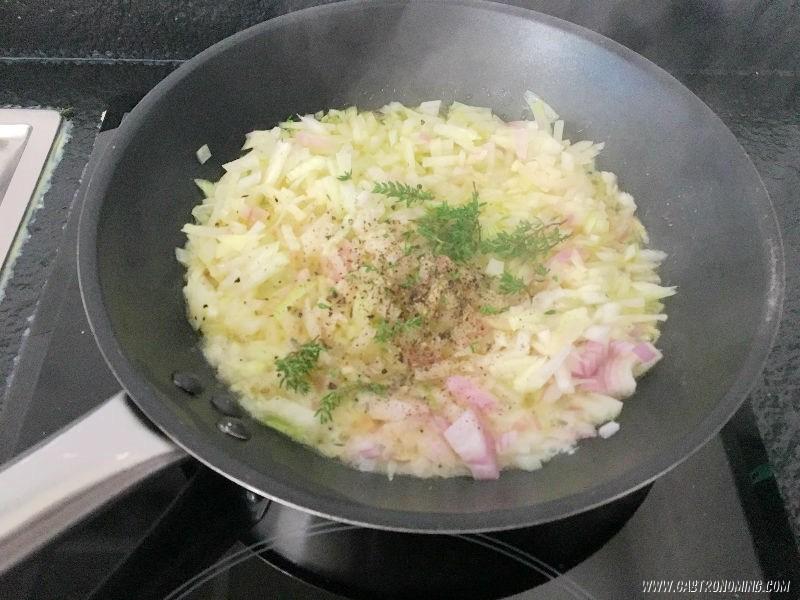 Paté de hígado de cordero