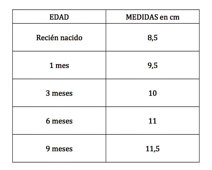 medidas-botitas