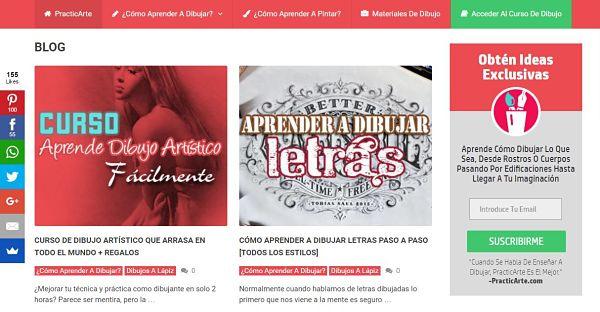 crea tu propia página web