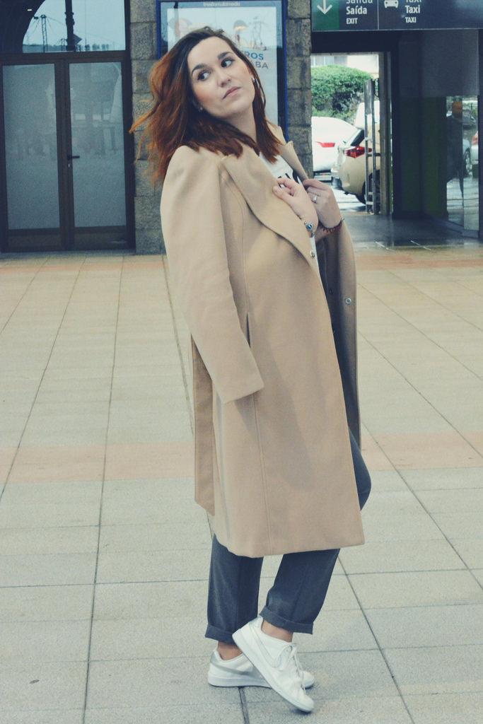 Dos prendas perfectas: un look ideal