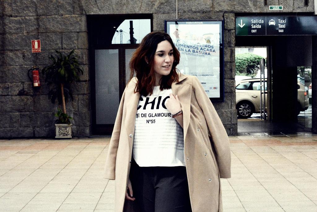 Dos prendas perfectas: un look ideal