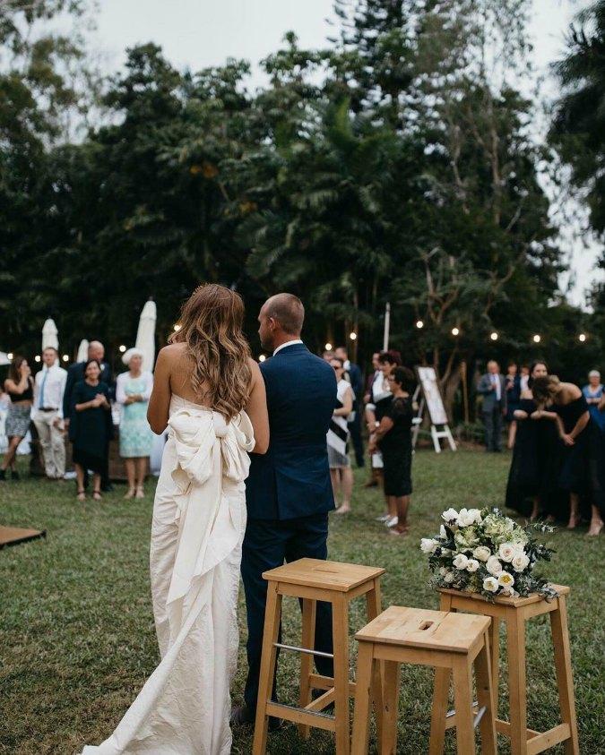 Vestidos de novia en tendencia 2017