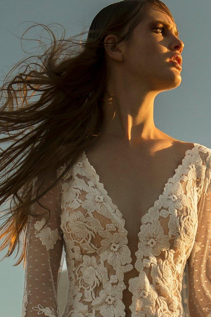 Vestidos de novia en tendencia 2017