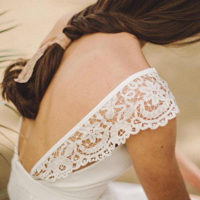 Vestidos de novia en tendencia 2017
