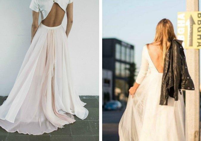 Vestidos de novia en tendencia 2017