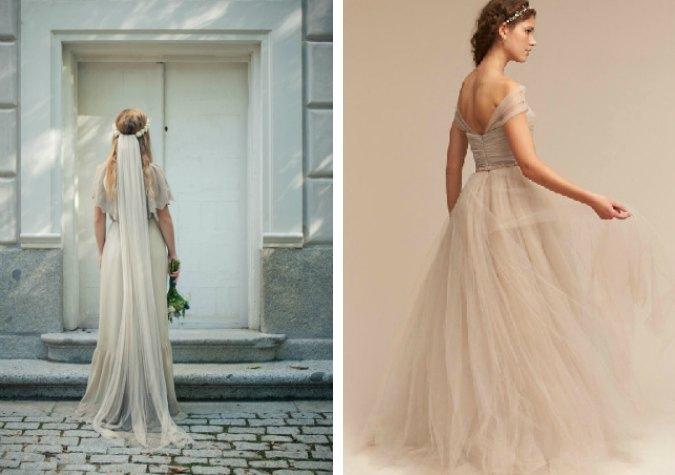Vestidos de novia en tendencia 2017