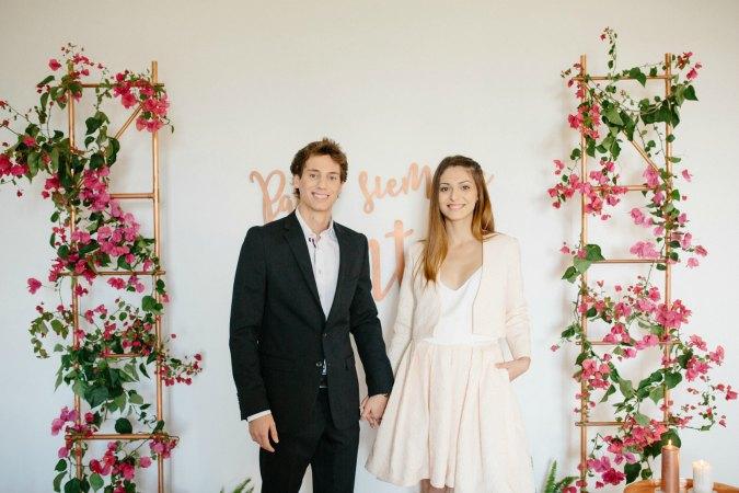 Vestidos de novia en tendencia 2017