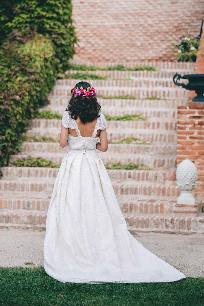 Vestidos de novia en tendencia 2017