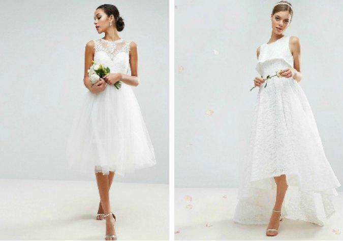 Vestidos de novia en tendencia 2017