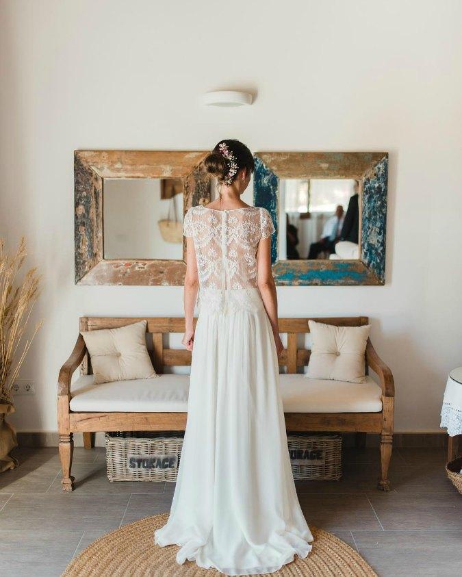 Vestidos de novia en tendencia 2017