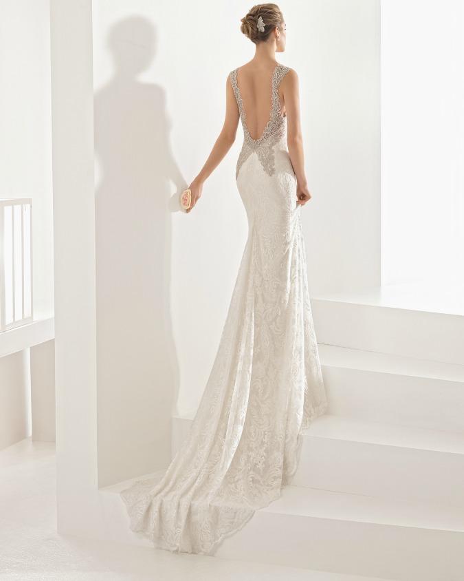 Vestidos de novia en tendencia 2017