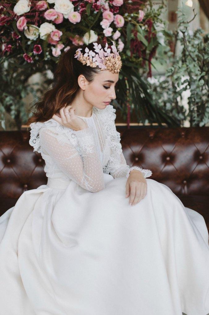 Vestidos de novia en tendencia 2017