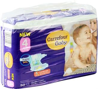 panales carrefour baby ultra