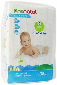 panales desechables prenatal