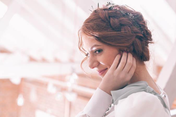 Natural green, un elopement romántico