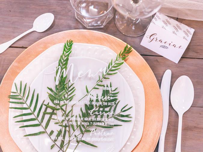 Natural green, un elopement romántico