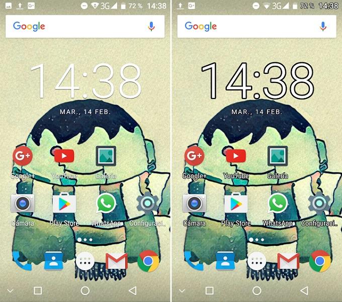 Cómo aumentar el tipo de letra en Android como aumentar el tamaño de letra en Android como aumentar la letra en Android Como hacer la letra mas grande en Android accesibilidad Android 6.0 Android 7.0 Configurar cambiar modificar letra ampliar fuente ampliar letras en pantalla