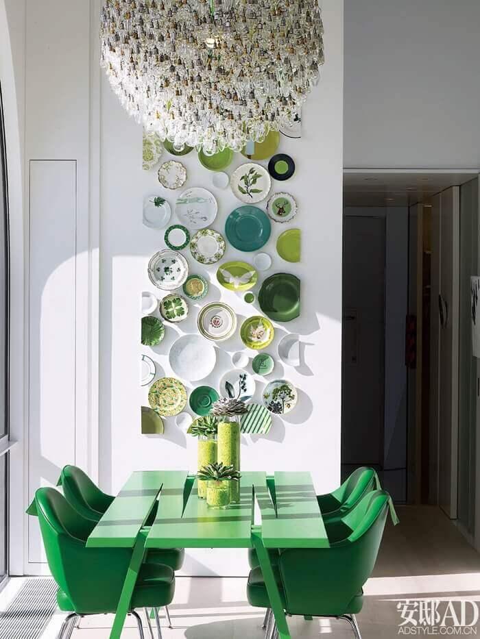 Cómo introducir el greenery en la decoración de casa14- Blog T&D