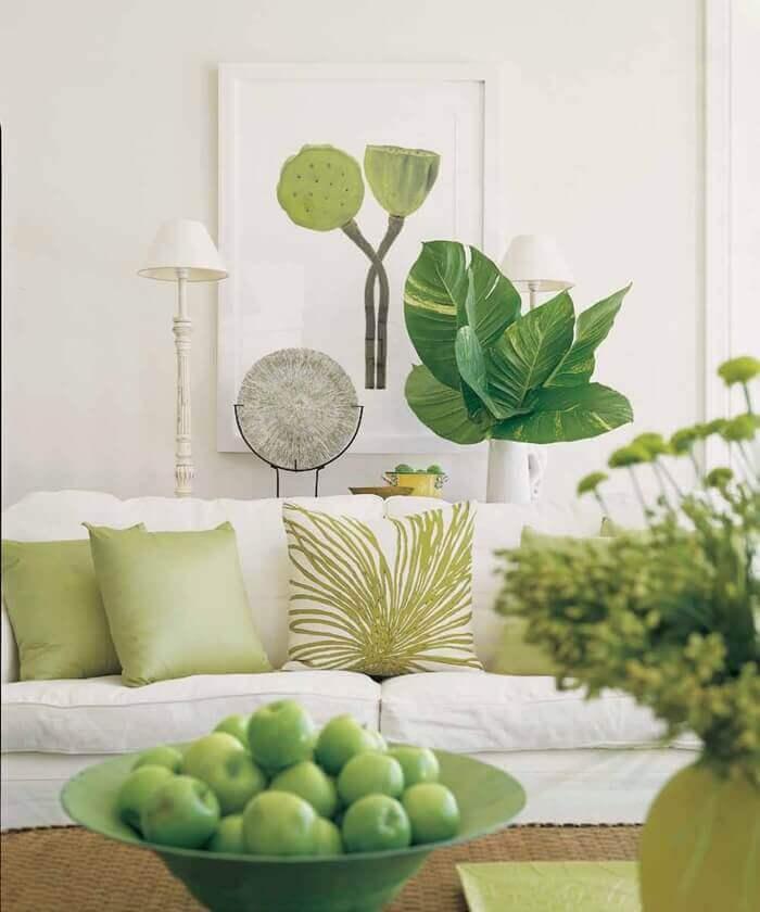Greenery en la decoracion de casa, cómo introducirlo [Tendencias] - Blog T&D