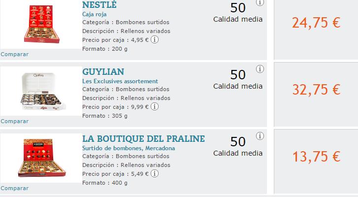 LOS MEJORES BOMBONES Foto de LOS MEJORES BOMBONESLOS MEJORES BOMBONES Foto de LOS MEJORES BOMBONESLOS MEJORES BOMBONES Foto de %title