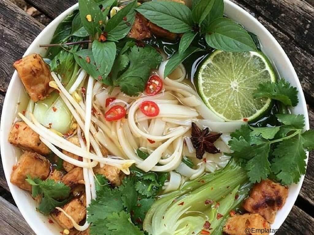 Receta de sopa Pho vietnamita: aromas y sabores de reconfortantes | Cocina
