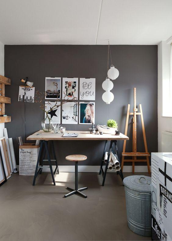 Mirar hacia la pared no es buen Feng Shui