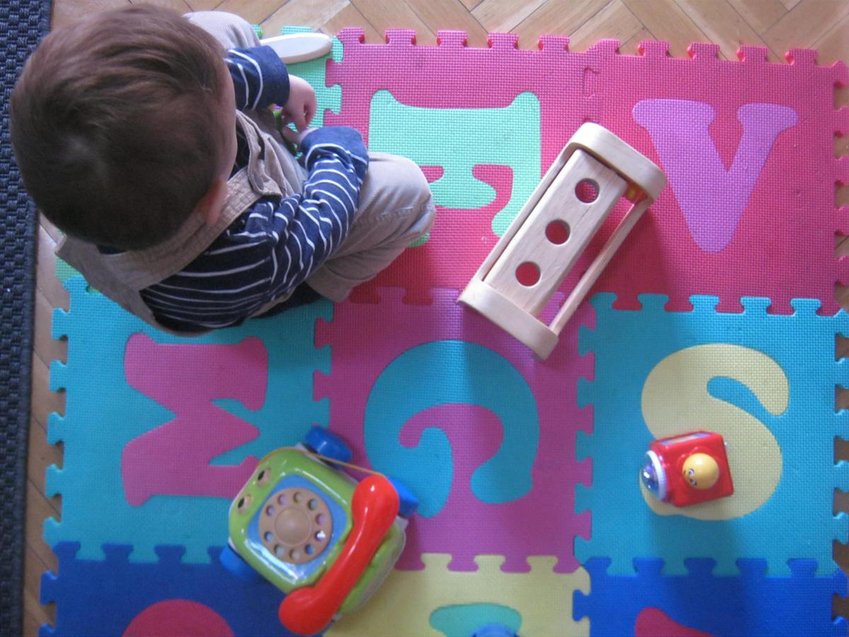 orden en casa con peques