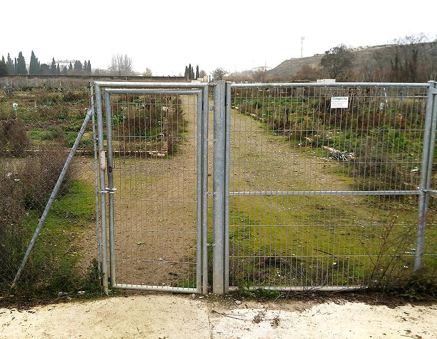 De huerto urbano a finca rústica