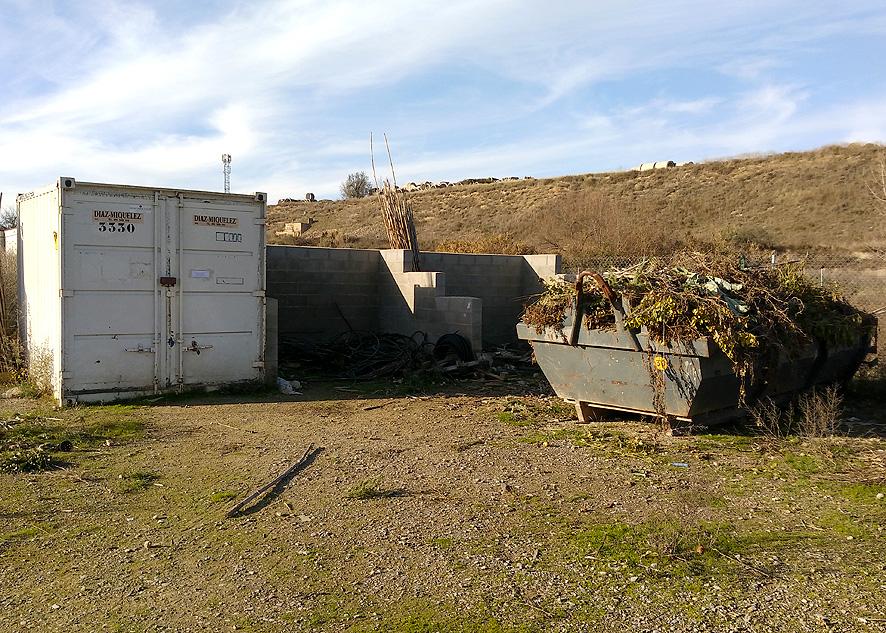 De huerto urbano a finca rústica