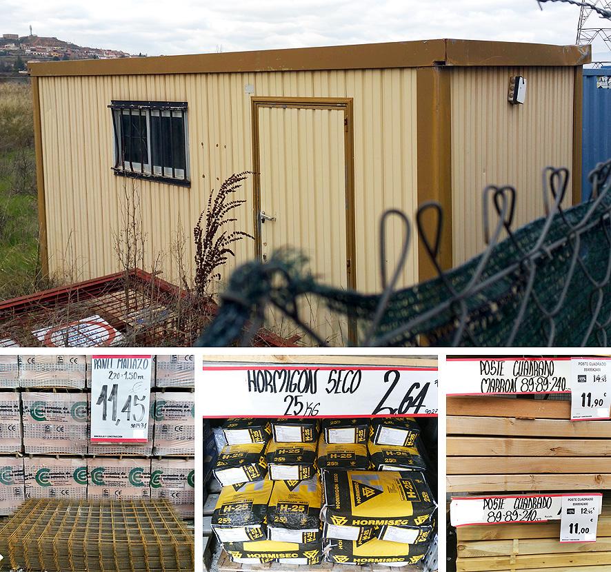 De huerto urbano a finca rústica