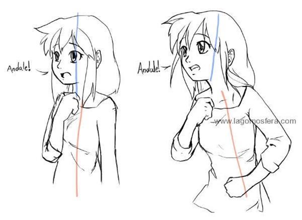 lo mas importante a la hora de dibujar personajes 1