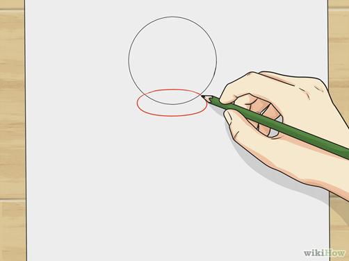 paso 2 para dibujar personajes de comic