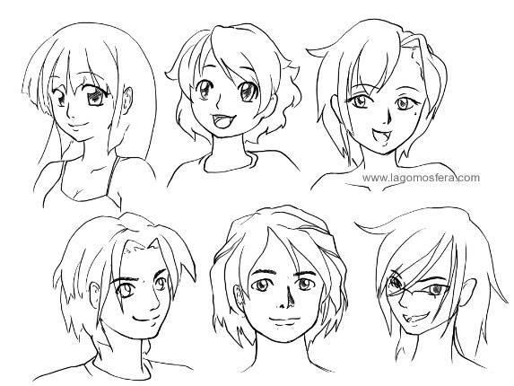 lo mas importante de dibujar personajes 2