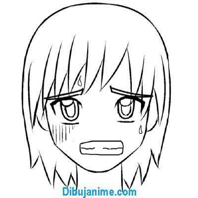 expresiones para caras de personajes 4