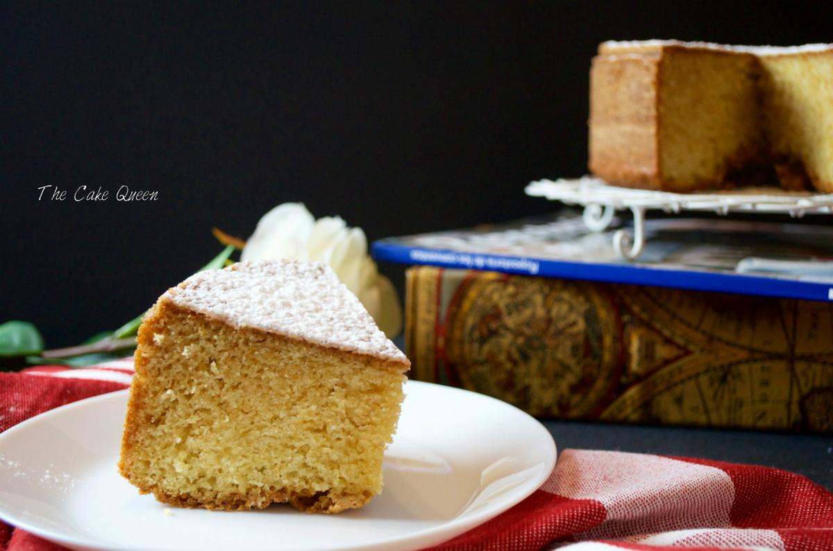 Bizcocho de Convento