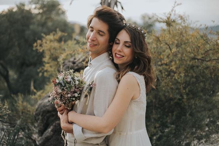 inspiracion boda vintage eldiadelanovia