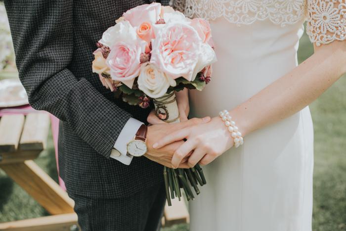 inspiracion boda vintage eldiadelanovia