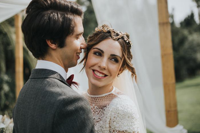 inspiracion boda vintage eldiadelanovia