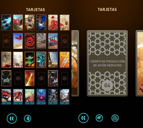 Sky Force juego para Android mata marcianos app juego shoot em up para Android gratuito gratis review reseña analisis descargar Sky Force Reloaded