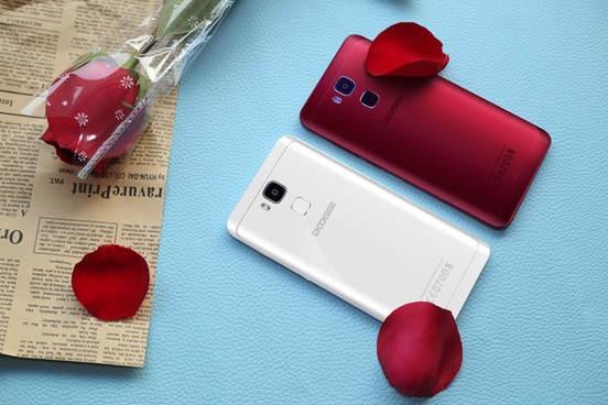 DOOGEE en San Valentin y su nuevo modelo de terminal 01