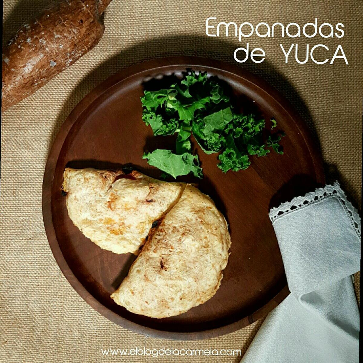 Empanadas de yuca