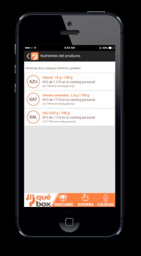 La Organización Mundial de la Salud recomienda consumir menos de 5 gramos de sal al día