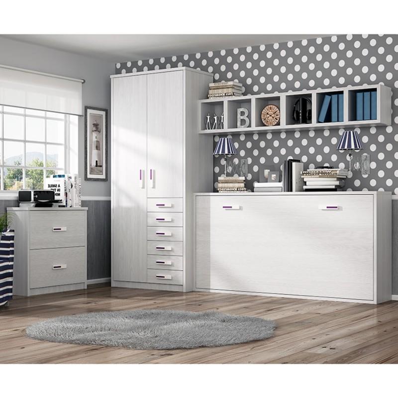 dormitorio multiusos dormitorio-igor-blanco