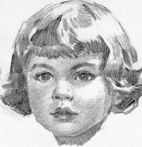 aprender a dibujar niños entre dos y seis años 5