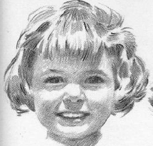 aprender a dibujar niños entre dos y seis años 6