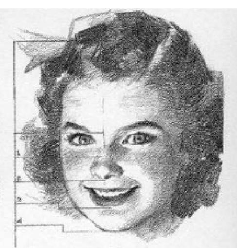 aprender a dibujar niños entre siete y doce años 3