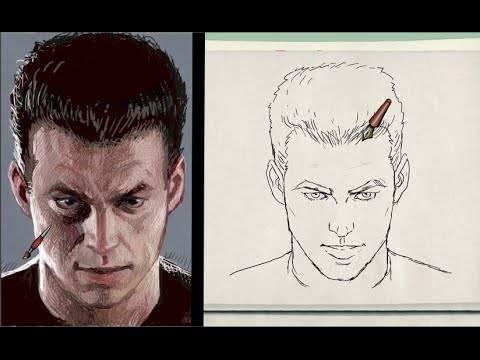 aprender a dibujar niños mayores a 12 años 1