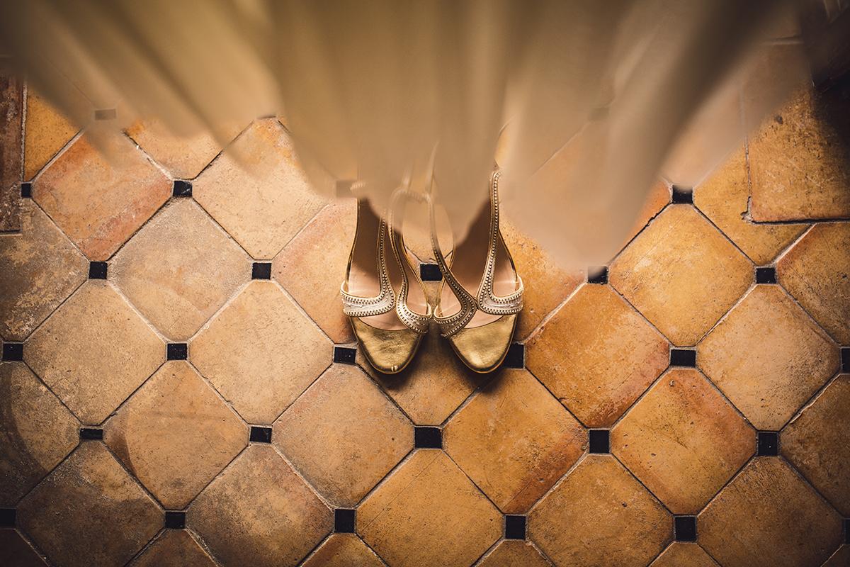 boda mediterránea mejicana