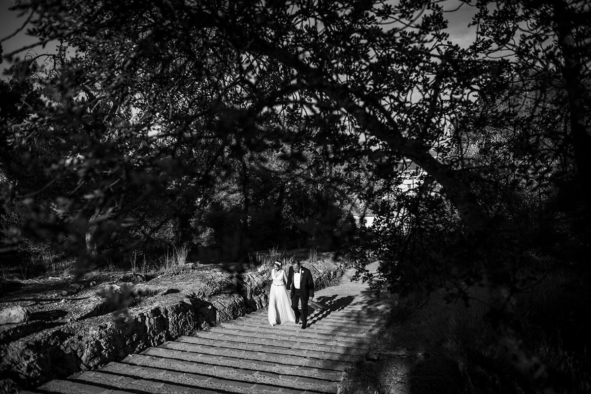 boda mediterránea mejicana