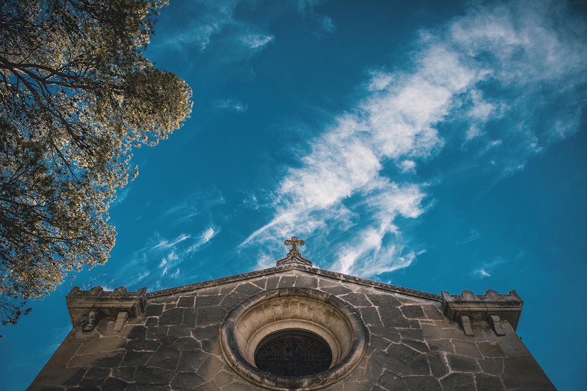 boda mediterránea mejicana